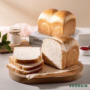 비그레인 시카고 프로틴 저당 귀리식빵 500g