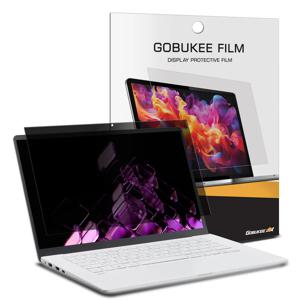 LG gram 17 (17Z90P) 간편부착  프라이버시 사생활보호 정보보안 필름