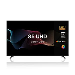 214cm 4K 85인치 UHD TV 1등급 (HKC850UHD)