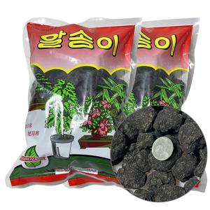 알송이500g(2개) 유박 비료 퇴비 식물영양제 웃거름
