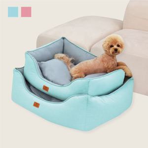 찰떡방석 강아지 고양이 애견 방석 쿠션 침대 커버분리형 모음