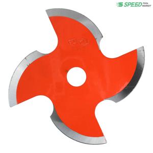 화신 국산 판넬날 4도 7인치 148mm x 148mm 커터 캇타 컷터 절단날 원형톱용