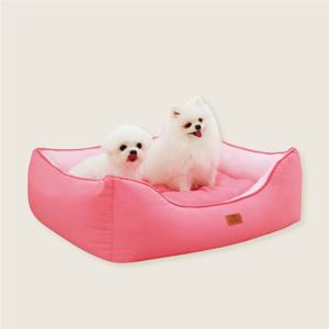 찰떡방석 강아지 고양이 애견 방석 쿠션 침대 커버분리형  XL
