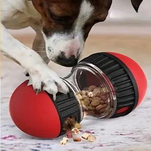 스페어 강아지 간식볼 장난감