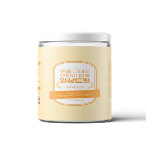 일상트릿 동결건조 가자미트릿 60g