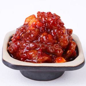 낙지젓갈 500g