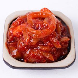 오징어젓갈 500g