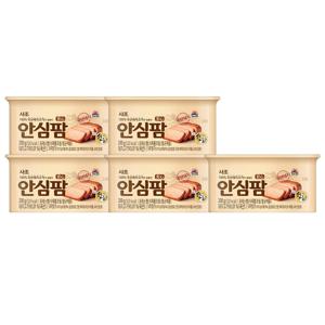 사조 안심팜 200g*5개