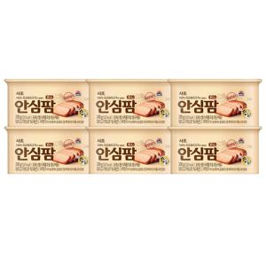 사조 안심팜 200g*6개