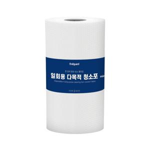 뜯어쓰는 청소용부직포 (100매)