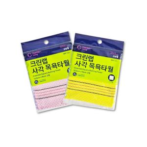 사각목욕타올 때장갑 때타올