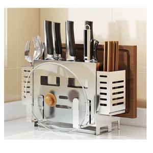 도마 냄비뚜껑 정리대 칼꽂이 싱크대정리 거치대