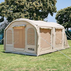 유토피아 G8 에어텐트 13.5