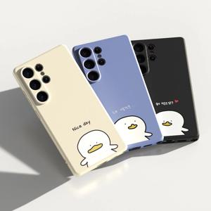 둥둥이케이스 갤럭시 S25 24 플러스 울트라 A16 와이드7 버디3/유즈 핸드폰케이스