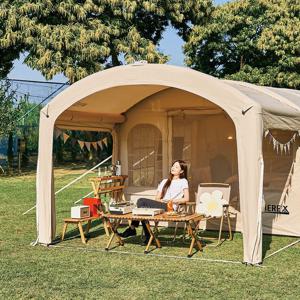 유토피아 G8 전용 도킹 에어쉘터 5.4 에어타프