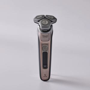 SkinIQ 9000시리즈 듀얼 정밀 남성 면도 가정용 전기면도기 S9983