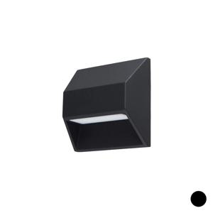 사각리프 벽등 LED 5W 실내 실외 겸용 IP65  5W 전구색