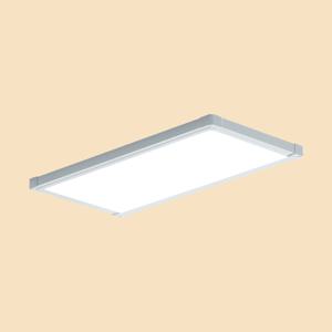 LED 에코 슬림 엣지등 640X320 무타공 평판등 면조명 주광색 주백색 천장등