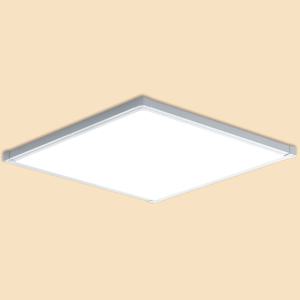 LED 에코 슬림 엣지등 640X640 무타공 평판등 면조명 주광색 주백색 천장등