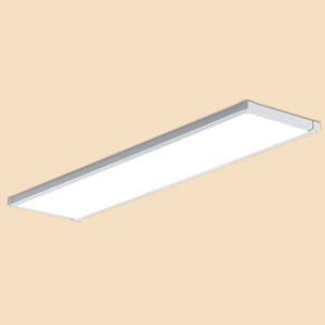 LED 에코 슬림 엣지등 1285X320 무타공 평판등 면조명 주광색 주백색 천장등