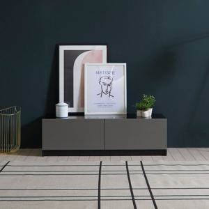 샤이언 메탈 1200 티비 거실장