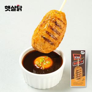 닭가슴살 츠쿠네 꼬치 매콤당면 70g