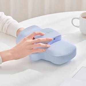 무선 온열 공기압 손 안마기 손마사지기 OH-HM01