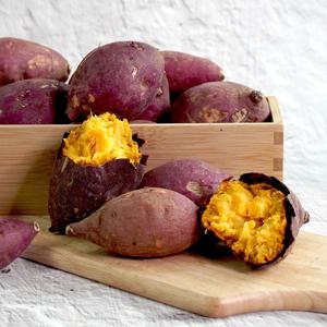 영암 꿀고구마 베니하루까 10kg 특대/220-350g