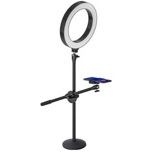 수직 항공 거치대 LED조명 26cm 세트 FL-C-L26