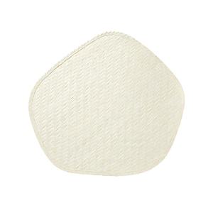 PADDFISK 파드피스크 식탁매트 37x35cm 야자잎매트 라탄매트 테이블매트