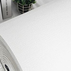 친환경인증 고급형 두꺼운 단열실크벽지 곰팡이방지시트 스노우 펄 화이트