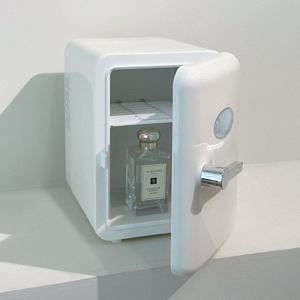 화장품&음료 인테리어 미니 냉장고4L