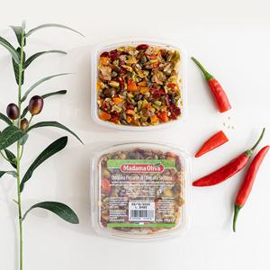 스파이시 카스텔베트라노 올리브 샐러드 150g