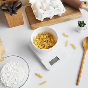 돈나 정밀 전자저울 1kg/0.1g 단위 베이커리 요리 무게 스케일