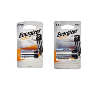 에너자이저 프라이머리 알카라인건전지 AAA 건전지 AA 배터리