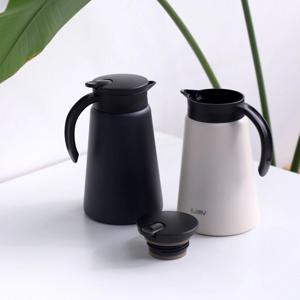 루틴 스텐 보온보냉 주전자 테이블 팟 1000ml 2color 택1
