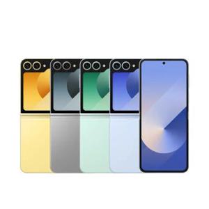 갤럭시 Z플립6 256GB 자급제폰