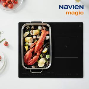 무료설치 올파워 3구인덕션 전기렌지 ERI-6003AF ALL 3구 3,300W