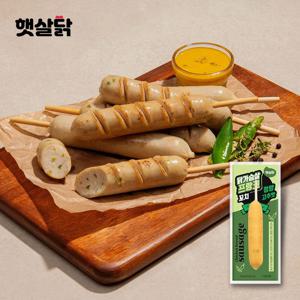 닭가슴살 프랑크 꼬치 청양고추맛 70g