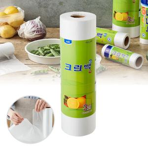비닐 봉투 일회용 비닐팩 롤백 40cm x 50cm(특특대) 3kg