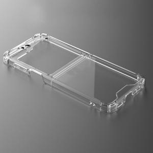 갤Z 플립4 호환 투명 모서리보호 범퍼케이스 Z-FL4-C