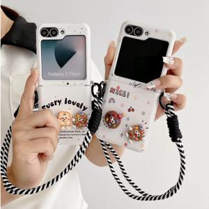 갤럭시 Z플립6 플립5 플립4 플립3 지플립 ZFLIP 갤플립 케이스 8609