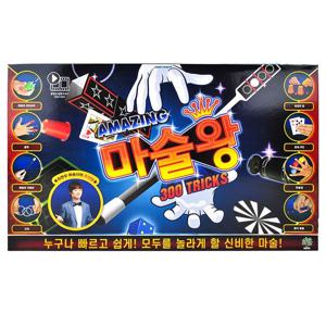 최현우 마술왕 300트릭 마술도구 완구