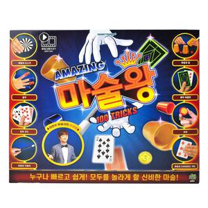 최현우 마술왕 100트릭 마술도구 완구