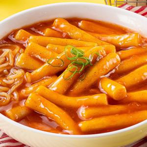 쫄깃말랑 밀떡볶이 5팩