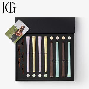 해치골프 패키지세트 그립 8pcs 그립버튼 8pcs 나무티 5pcs