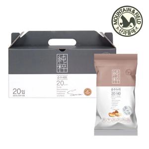 하루견과 견과류 순수누리 20입 선물세트