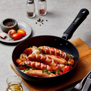 플라즈마 논스틱 프라이팬 24cm KFC-024K