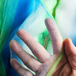 국내생산 방충망 모기장 원단 줄무늬 소 40cm