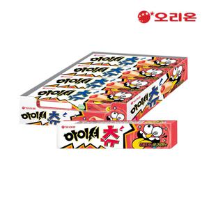 아이셔츄 쥬시자두&요구르트(48g)*12개